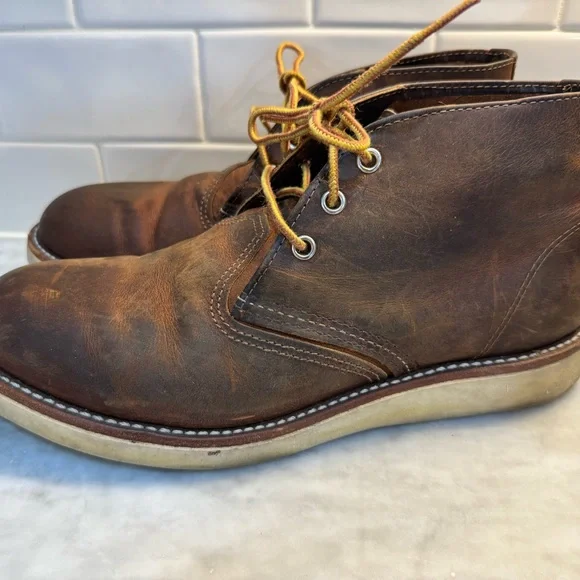 Red Wing Shoes | Shoes | Red Wing Shoes Chukka Boots Style  display picture 3
